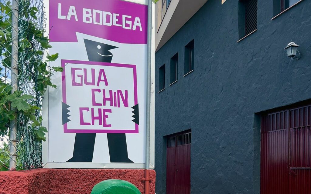 Guachinche La Bodega, Santa Úrsula, Tenerife