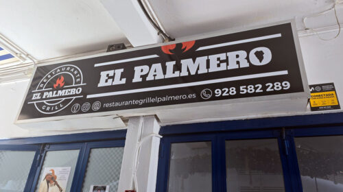 Restaurante Grill El Palmero, San Bartolomé de Tirajana, Gran Canaria