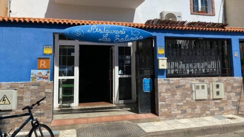 Restaurante Las Salinas, San Bartolomé de Tirajana, Gran Canaria