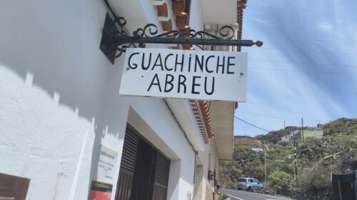 Guachinche Abreu, Guía de Isora, Tenerife