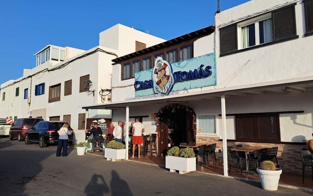 Casa Tomás, Teguise, Lanzarote