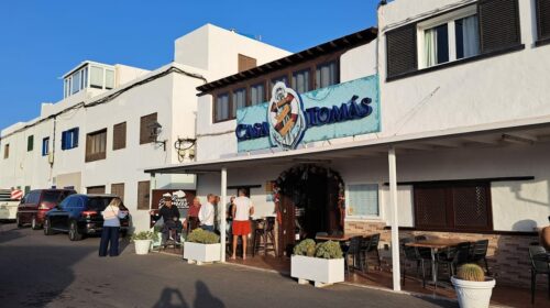 Casa Tomás, Teguise, Lanzarote