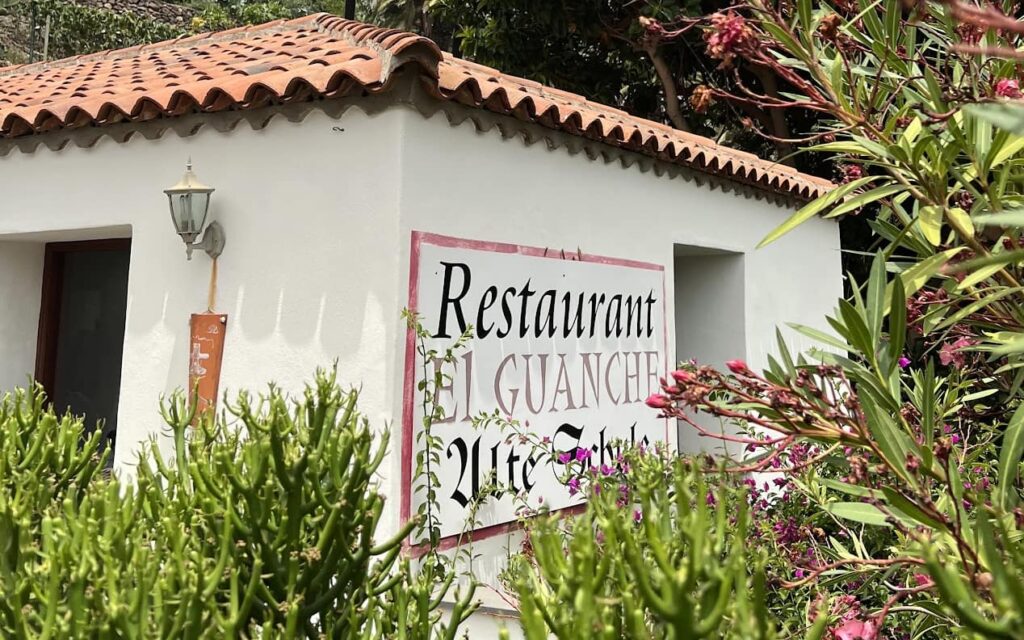 Restaurante El Guanche Alte Schule, Buenavista del Norte, Tenerife