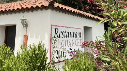 Restaurante El Guanche Alte Schule, Buenavista del Norte, Tenerife