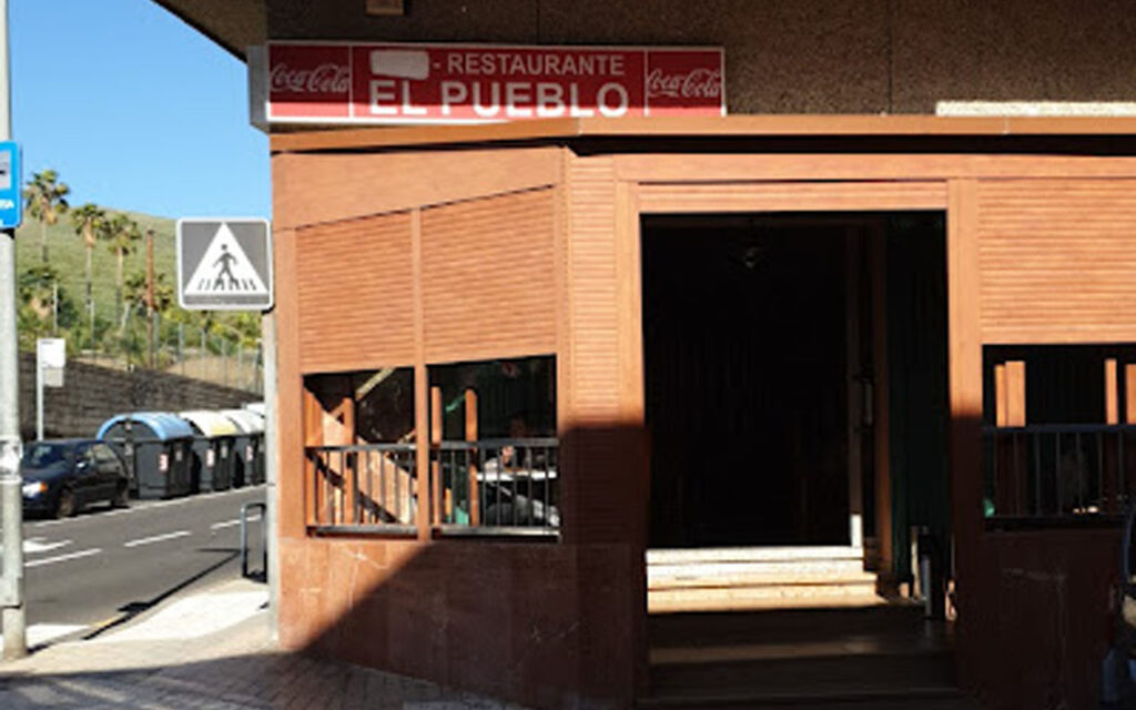 Bar Restaurante El Pueblo, La Laguna, Tenerife