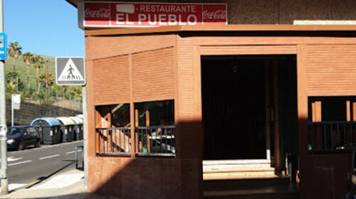 Bar Restaurante El Pueblo, La Laguna, Tenerife