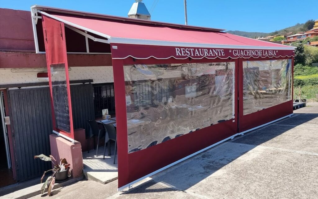 Guachinche La Isla, La Esperanza, Tenerife