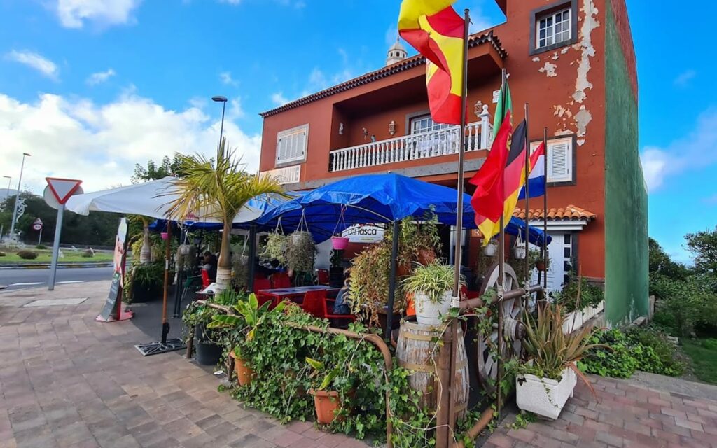 Bar La Tasca, El Tanque, Tenerife