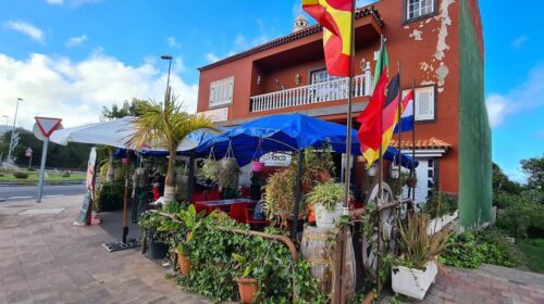 Bar La Tasca, El Tanque, Tenerife