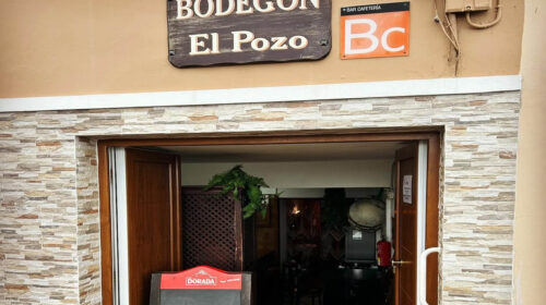 Bodegón El Pozo, La Orotava, Tenerife