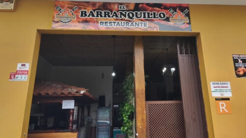 Restaurante El Barranquillo, Santa Úrsula, Tenerife