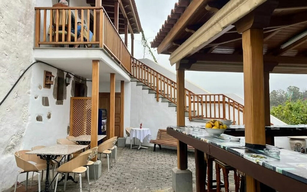 Bochinche La Castaña, Valleseco, Gran Canaria