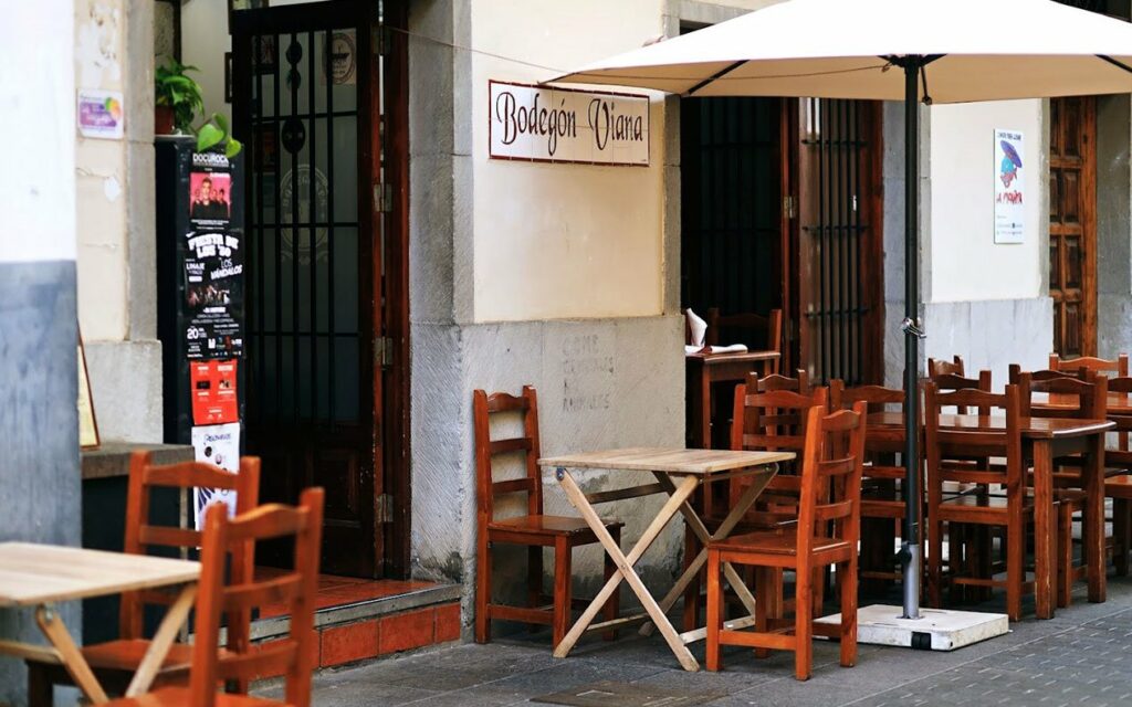 Bodegón Viana, La Laguna, Tenerife