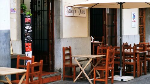Bodegón Viana, La Laguna, Tenerife
