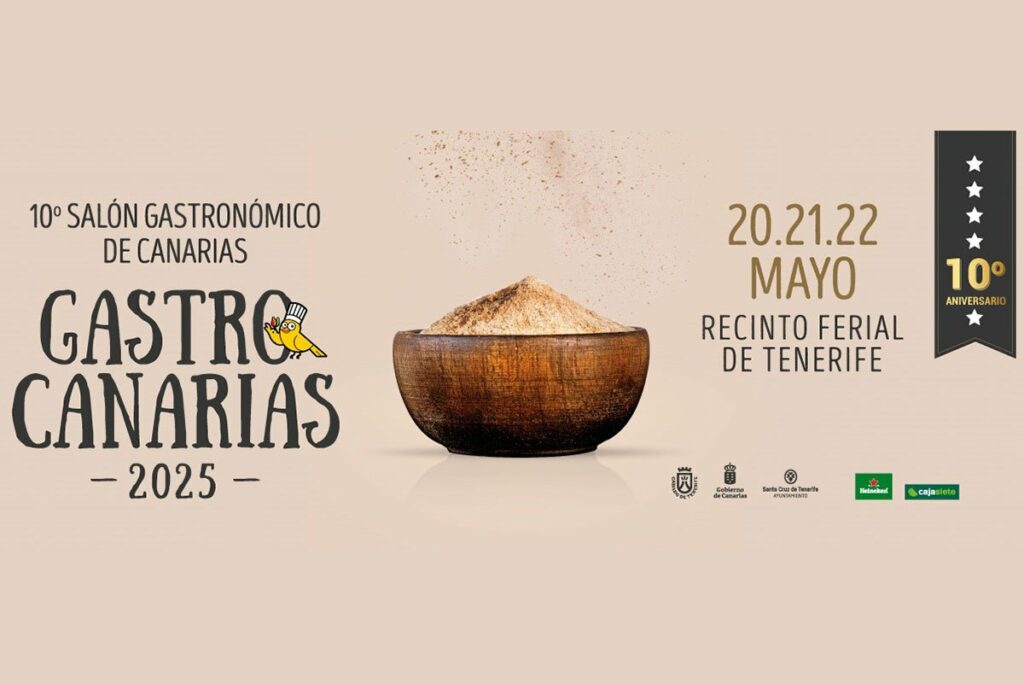 GastroCanarias 2025