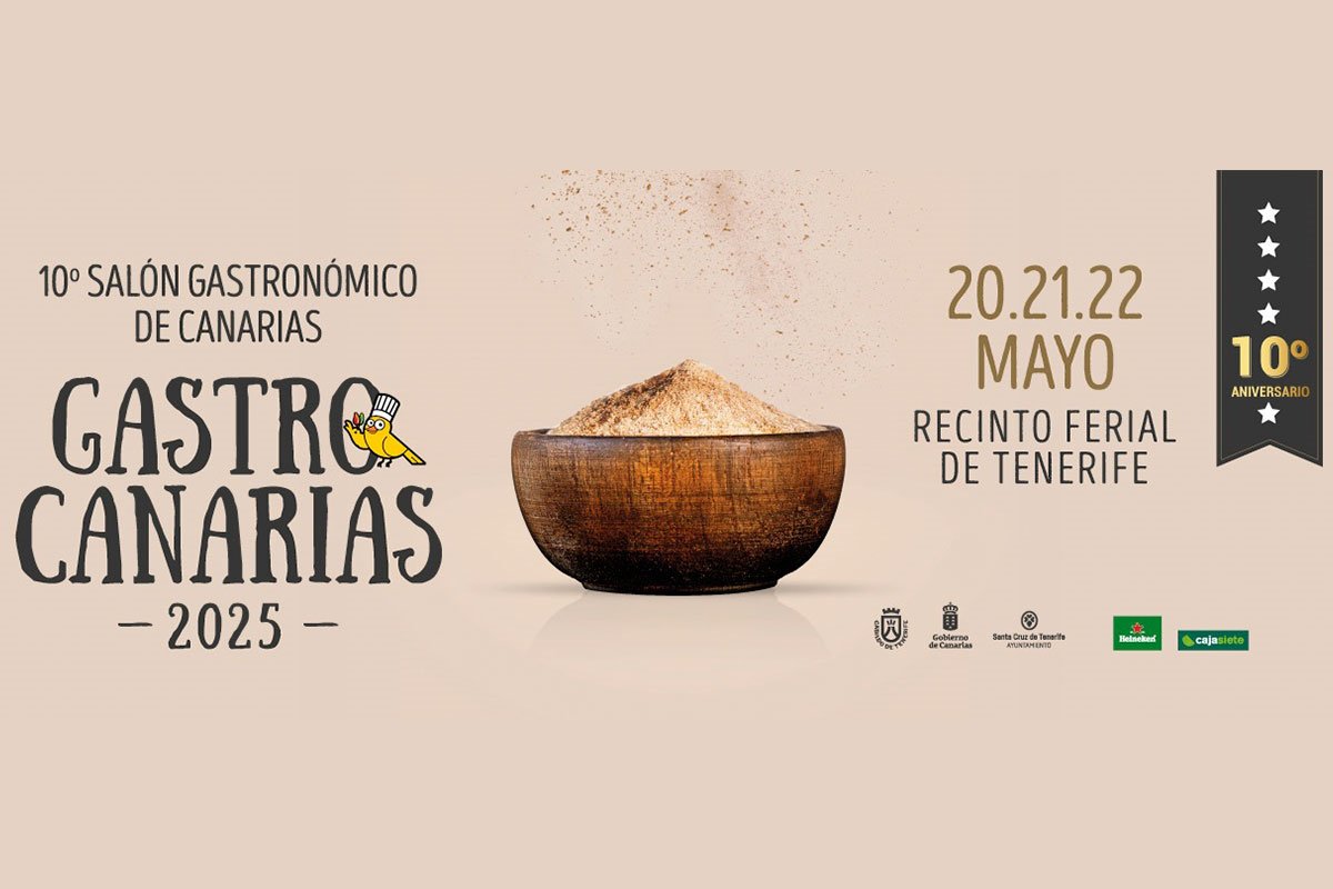 GastroCanarias 2025