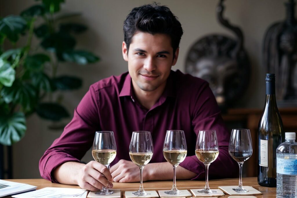 Concurso de vinos Agrocanarias 2025