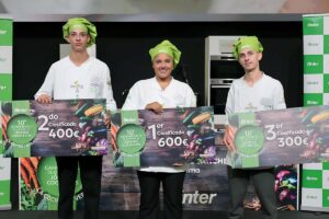 Ganadores Jóvenes Cocineros Gastrocanarias 2025