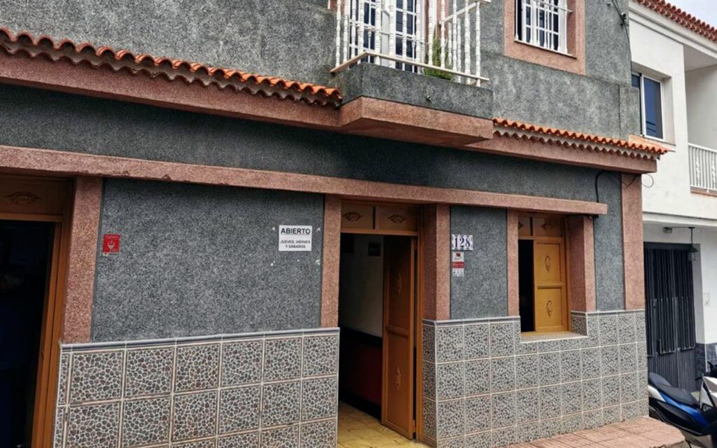 Guachinche Casa La Rubia, Santa Úrsula, Tenerife