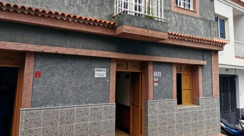Guachinche Casa La Rubia, Santa Úrsula, Tenerife