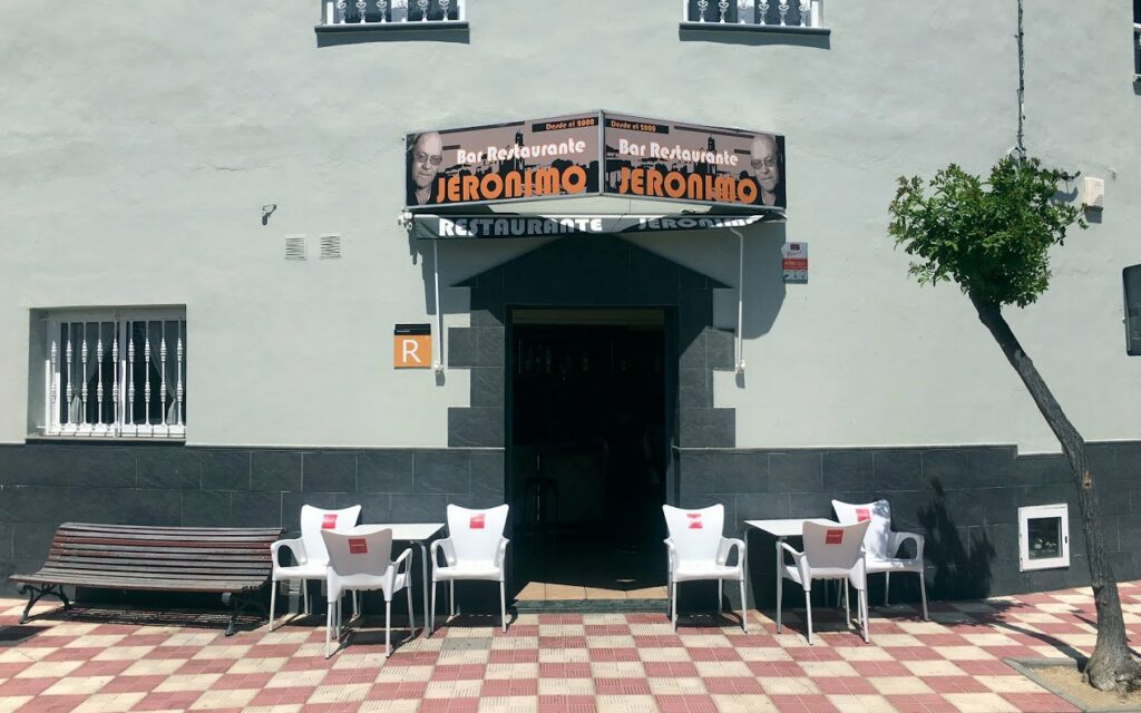 Bar Restaurante Jerónimo, Arico, Tenerife