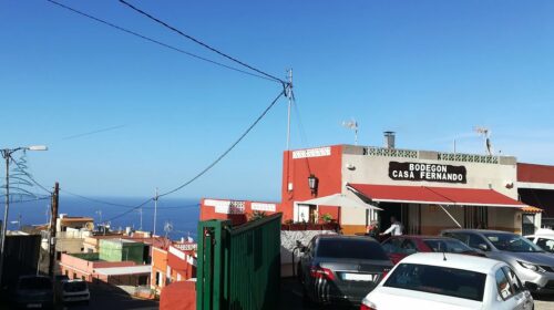 Bodegón Casa Fernando, La Victoria de Acentejo, Tenerife