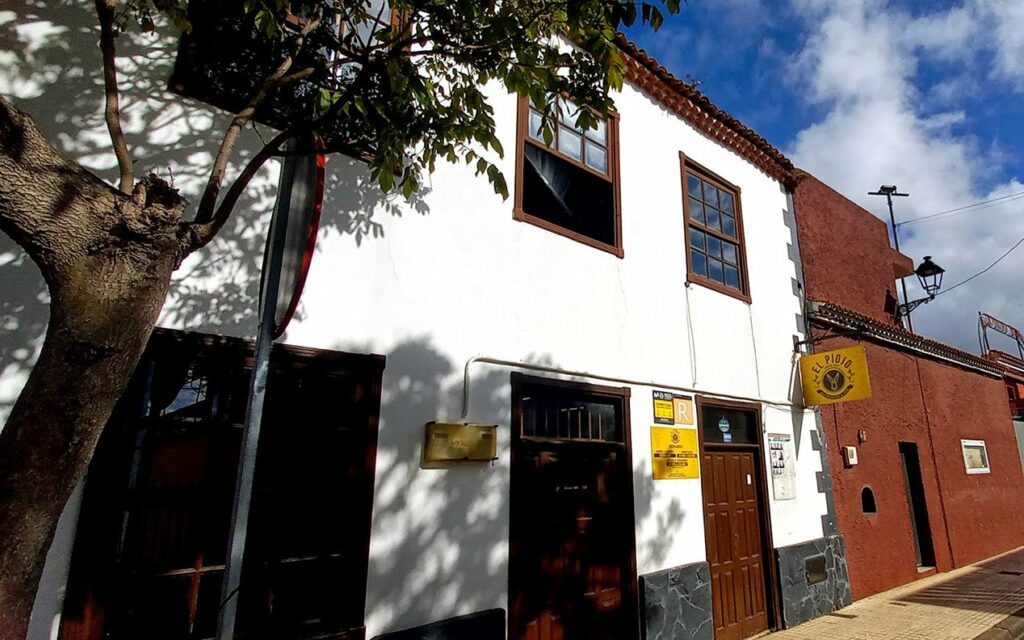 Bodegón El Piojo, La Matanza de Acentejo, Tenerife