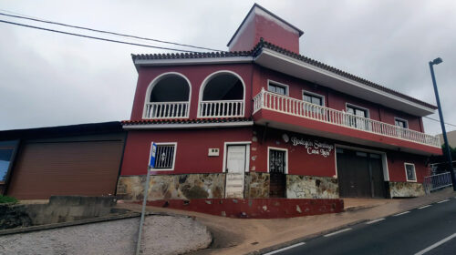 Bodegón Santiago (Casa Luis), El Sauzal, Tenerife