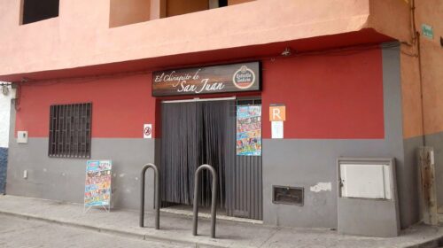El Chiringuito de San Juan, Güímar, Tenerife