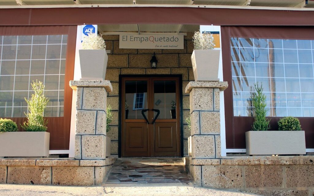 El Empaquetado, Granadilla, Tenerife