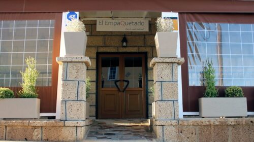 El Empaquetado, Granadilla, Tenerife