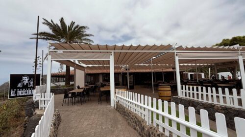 Guachinche El Descarado, La Orotava, Tenerife