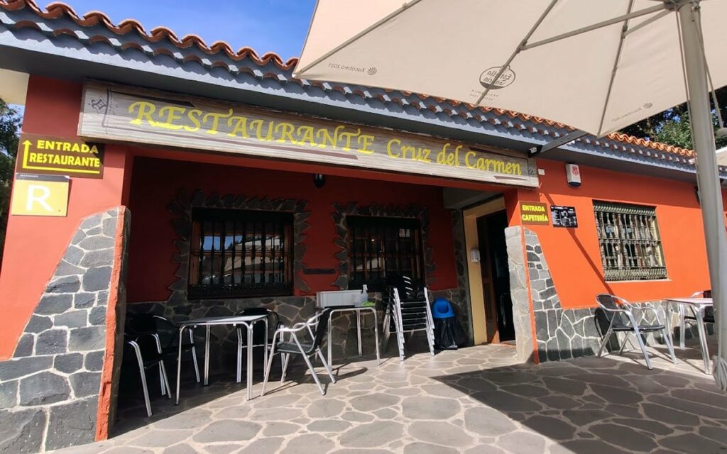 Restaurante Cruz del Carmen, La Laguna, Tenerife