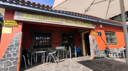 Restaurante Cruz del Carmen, La Laguna, Tenerife