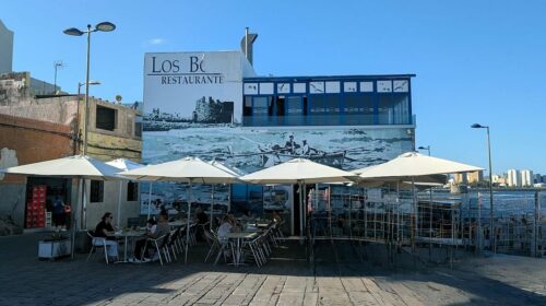 Restaurante Los Botes, Las Palmas de Gran Canaria