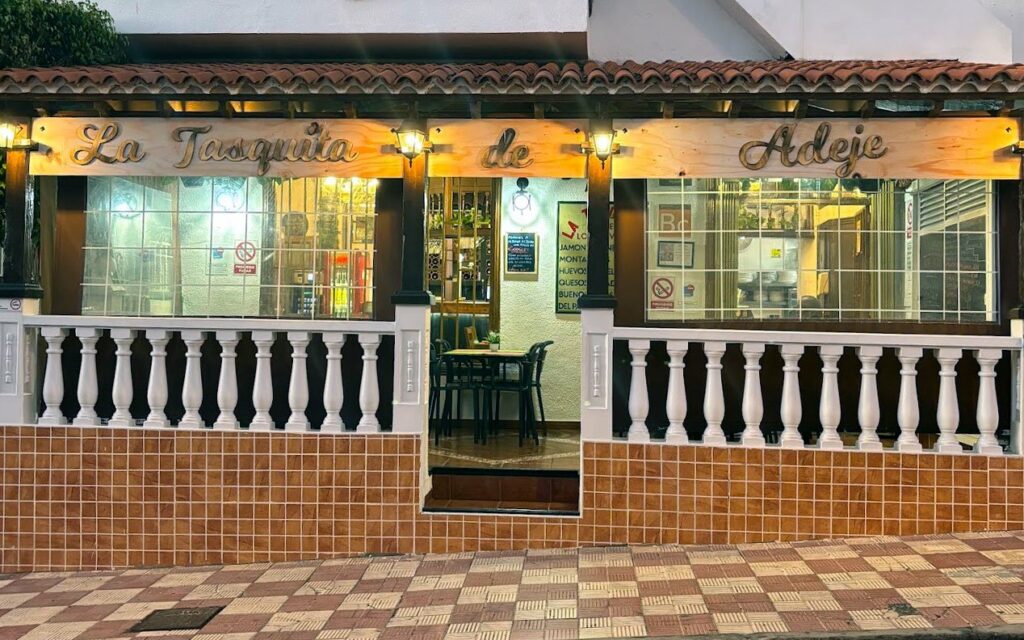 La Tasquita de Adeje, Adeje, Tenerife