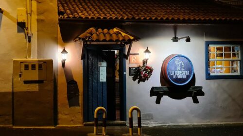 La Bodeguita de Enfrente, Santa Úrsula, Tenerife