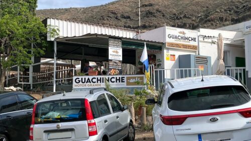 Guachinche Motor Grande, Mogán, Gran Canaria