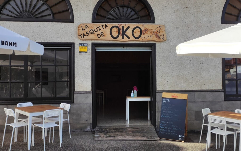 La Tasquita de Oko, El Sauzal, Tenerife