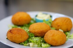 Guachinche La Cueva de Casiano (Tacoronte)