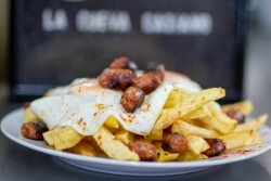 Guachinche La Cueva de Casiano (Tacoronte)