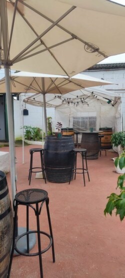 Guachinche La Cueva de Casiano (Tacoronte)