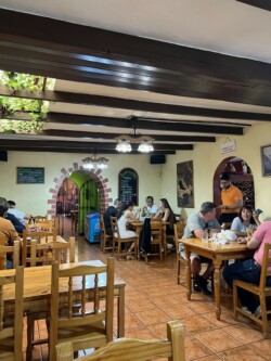 Guachinche El Portezuelo