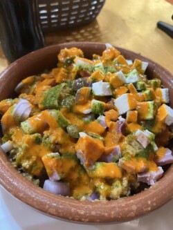 Guachinche El Portezuelo