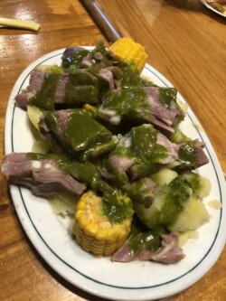 Guachinche El Portezuelo