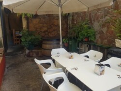 Guachinche El Escondite de Ángeles