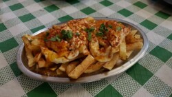 Guachinche El Escondite de Ángeles