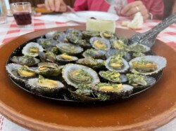 Guachinche El Escondite de Ángeles