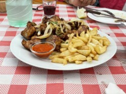 Guachinche El Escondite de Ángeles