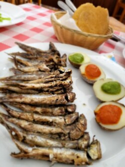 Guachinche El Escondite de Ángeles